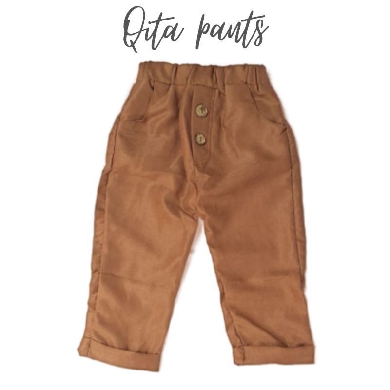 Afsheenastore Celana Panjang Anak 1 Sampai 12 Tahun