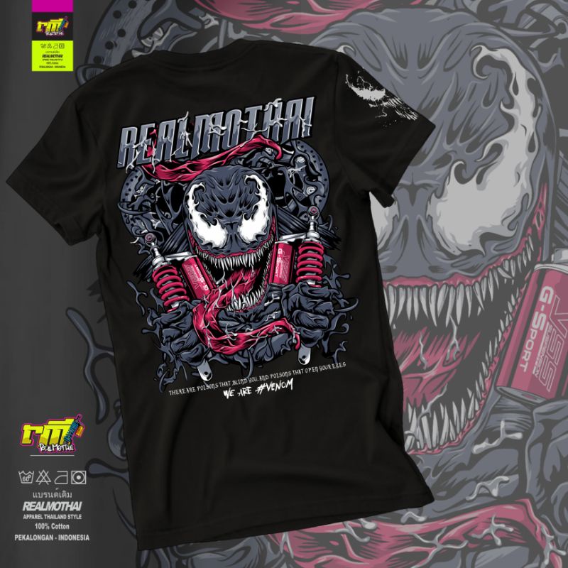 Tshirt_original_Realmothai/VENOM/Realmothai/kaos_mothai/kaos_thailook/kaos_sunmori/kaos_racing/kaos_