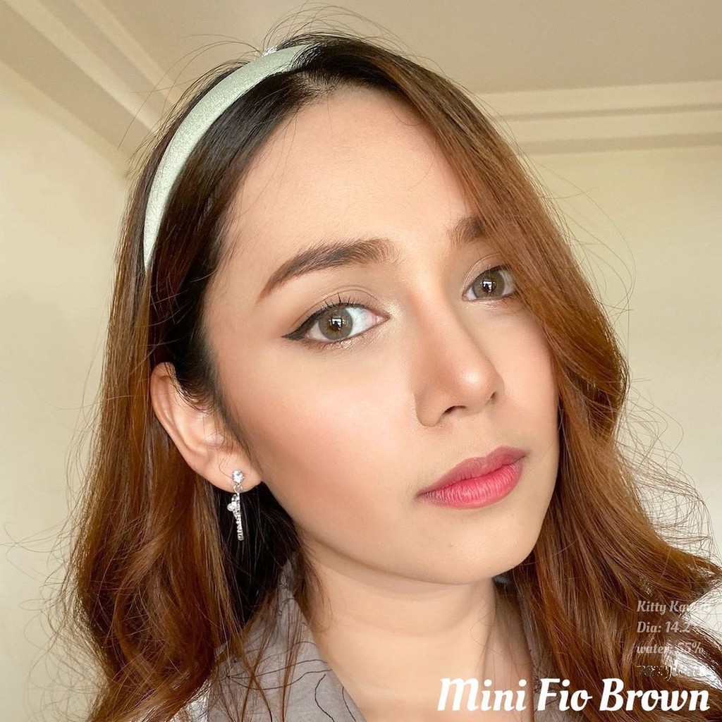 Softlens mini fio by kitty kawaii