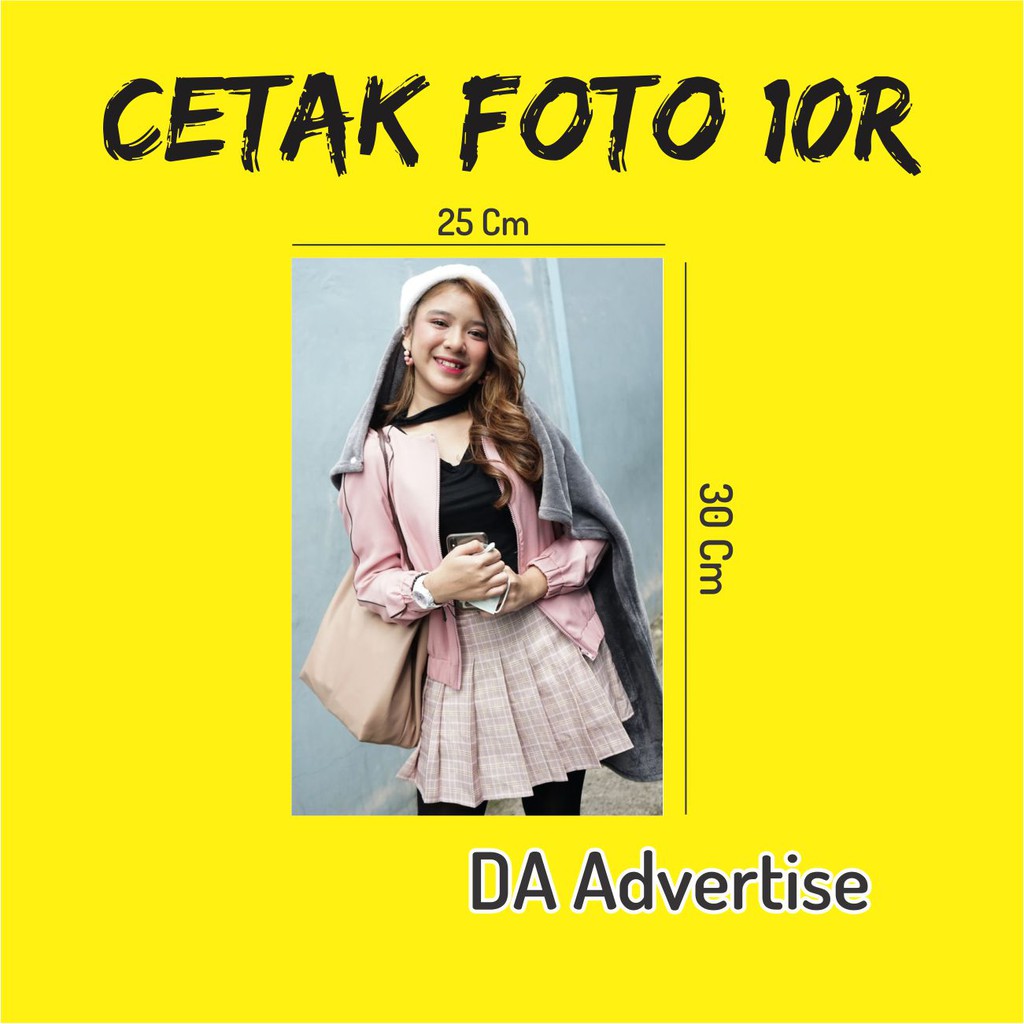 Jual CETAK FOTO 10R (2 Foto) | Shopee Indonesia