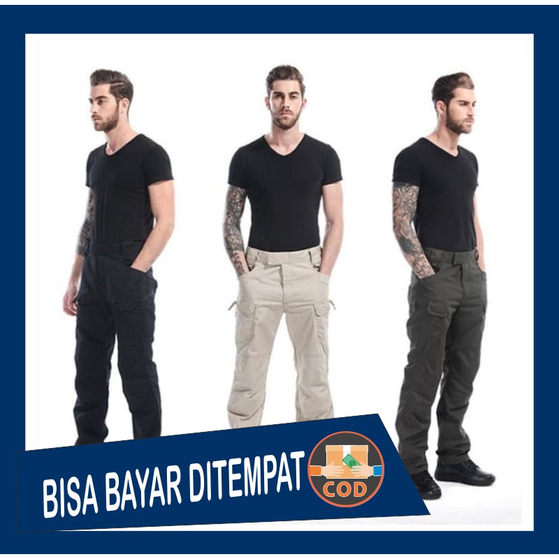 20 Bahan Celana  Tactical  Yang  Bagus  Info Terpopuler 