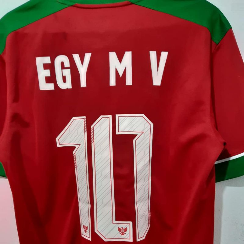 Jersey Timnas Indonesia Original