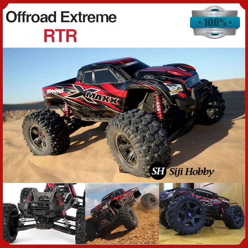 traxxas rc off road