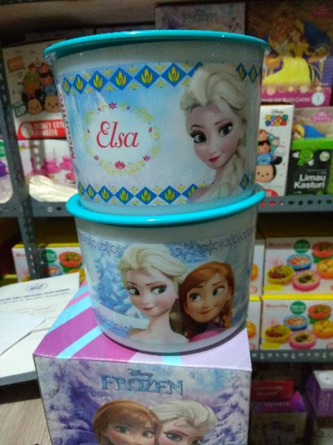 MOORLIFE TOPLES FROZEN KINGDOM TERMURAH