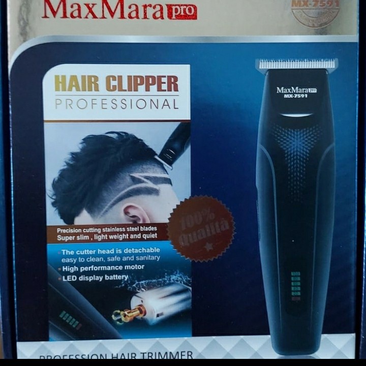 alat cukur rambut Maxmara Pro/ MX-7591 Hari Clipper