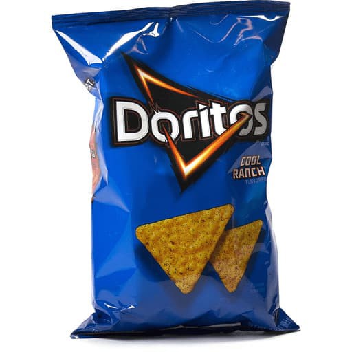 

DORITOS TORTILLA CHIPS COOL 198GR USA