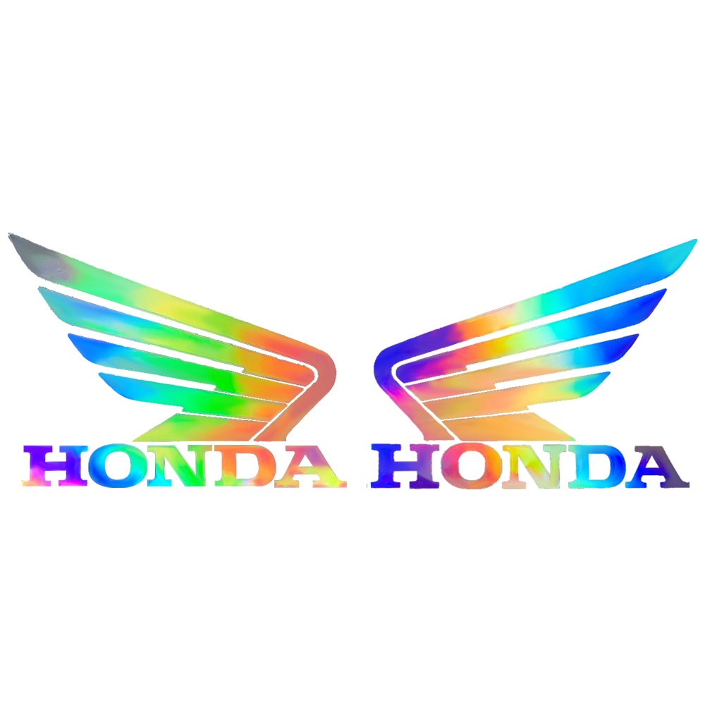 Stiker Reflektif Laser Anti Air Untuk HONDA 600RR CB1000R CB650F CBR300R VFR1200