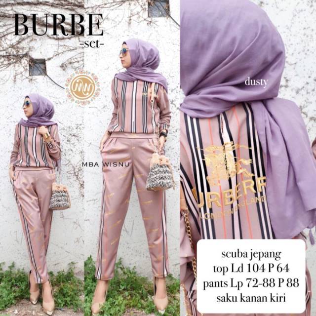

Burbe