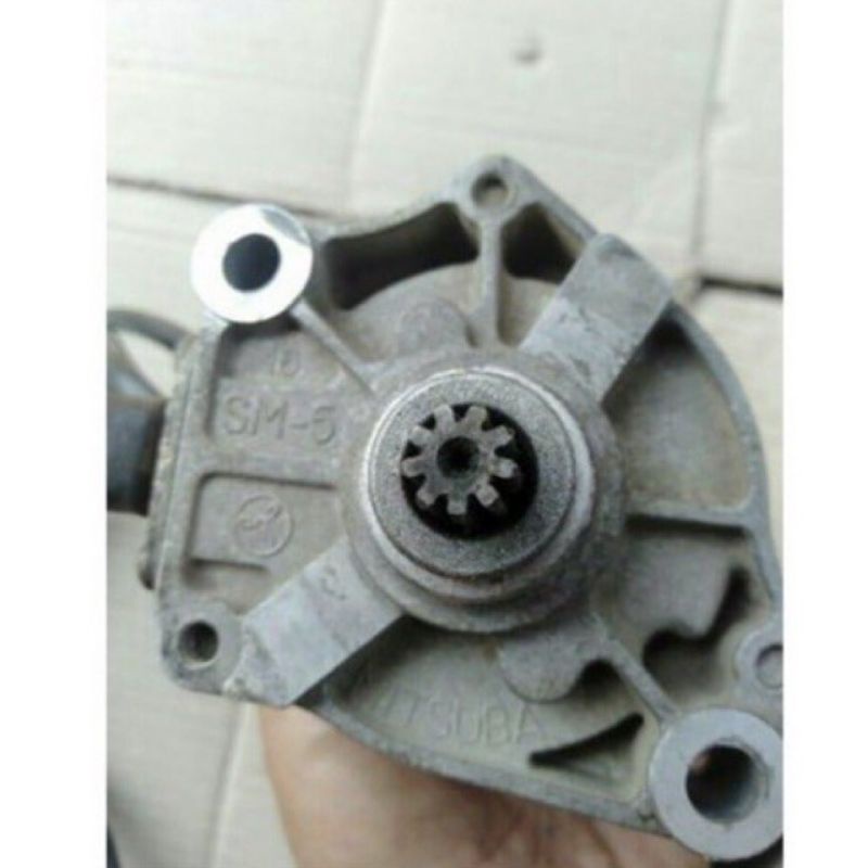 Dinamo stater beat karbu original