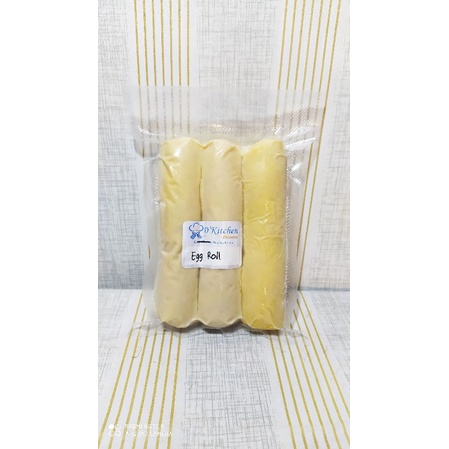 

Frozen Food Egg Roll Homemade