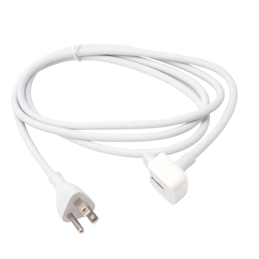 Cre Kabel Extension Power Adapter Charger Dinding Untuk Apple MacBook Pro Air AC