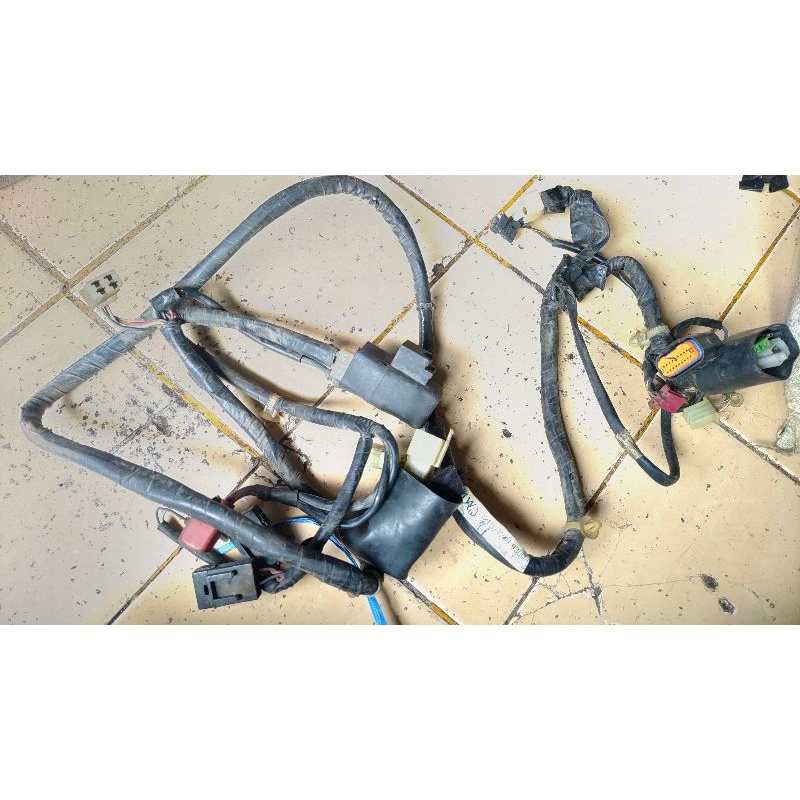 KABEL BODY VARIO LAMA KVB