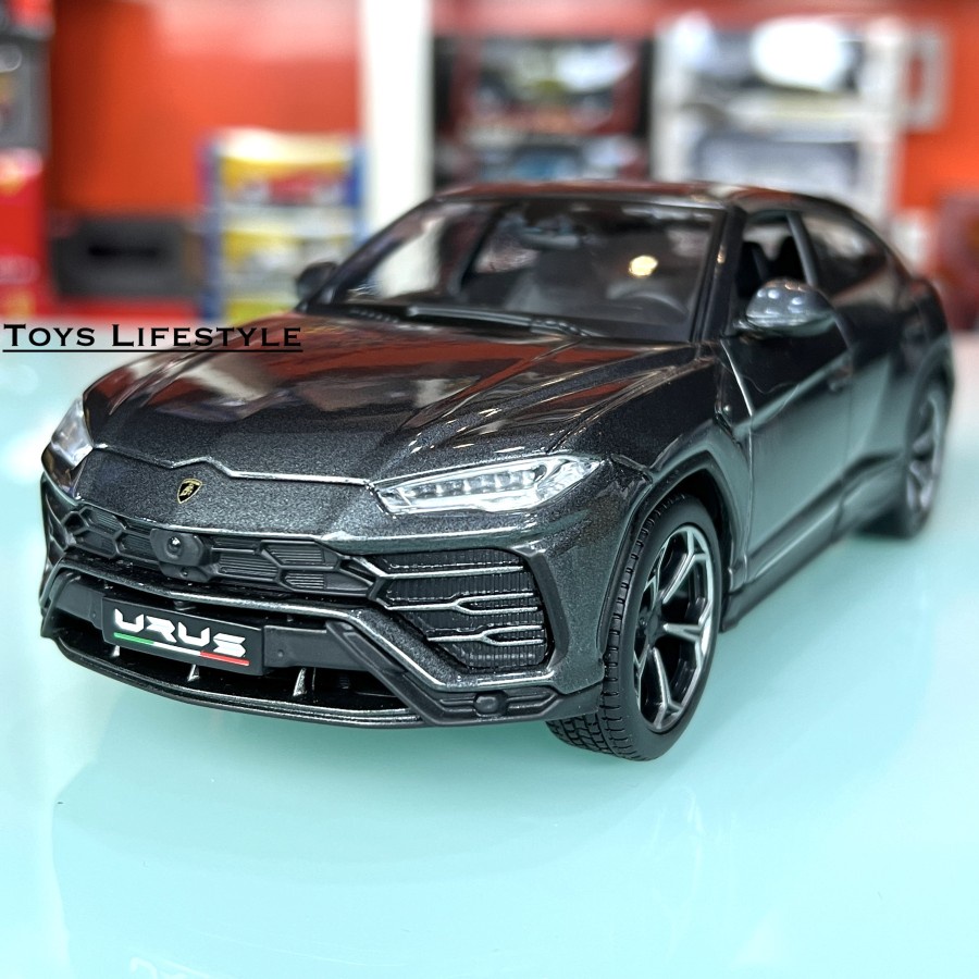 Maisto Diecast - Lamborghini Urus Skala 1:24 Special Edition