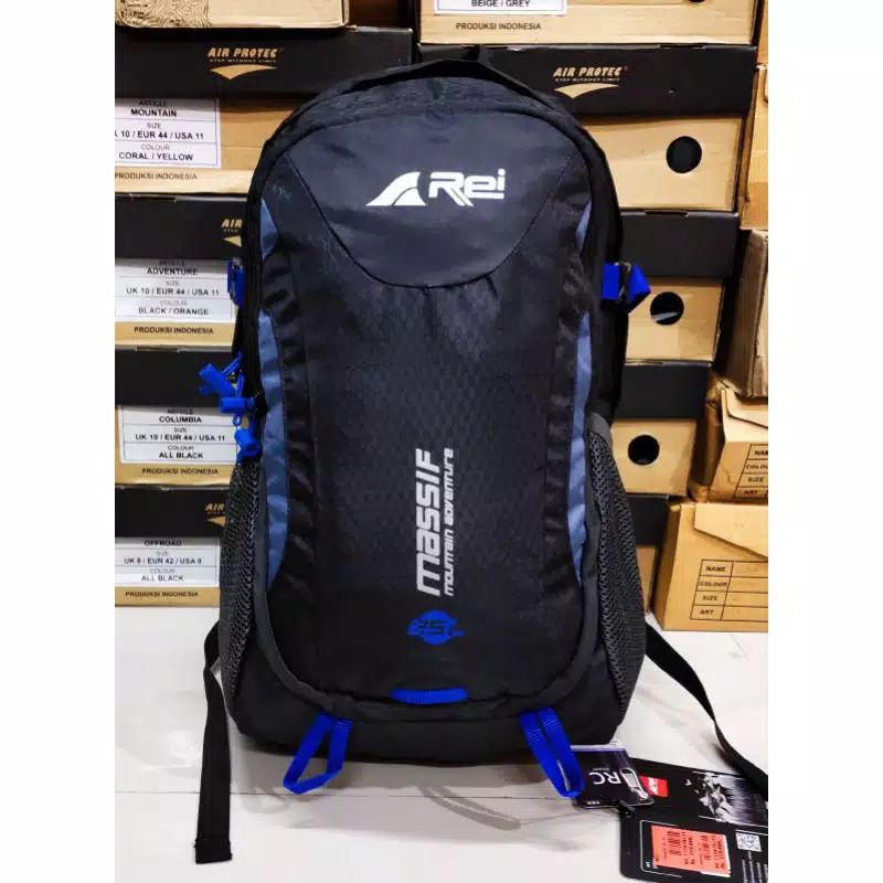 Tas Ransel Rei Limboto 25L Original 100%+Raincover