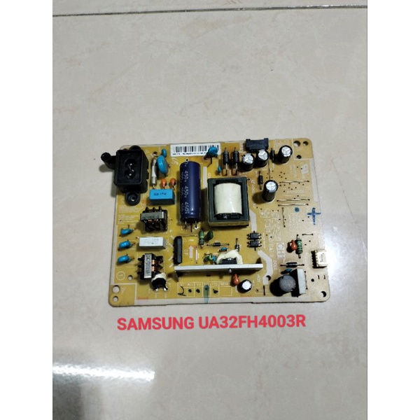 PSU TV SAMSUNG UA 32FH4003R - POWER SUPPLY TV LED SAMSUNG UA32FH4003