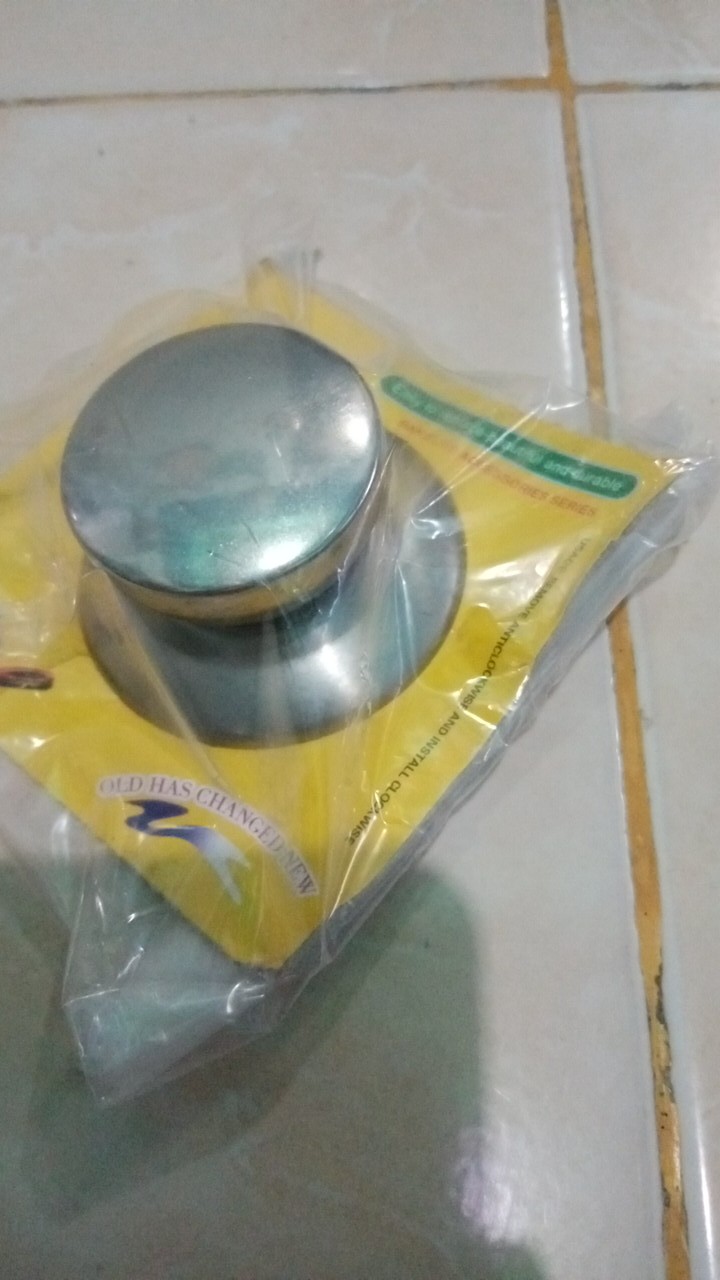 Knop Pegangan Tutup Panci Kaca / Knop Tutup Panci Pengganti