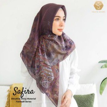 HIJAB VOAL PRINTING REGULER - YOUTHSCARF SIGNATURE FATIMAH SERIES