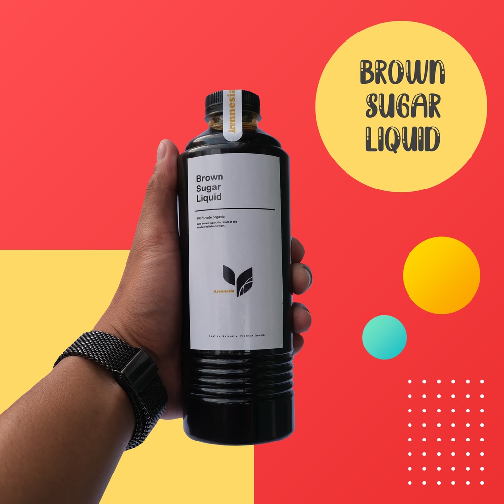 

gula aren cair/gula aren liquid 1 liter