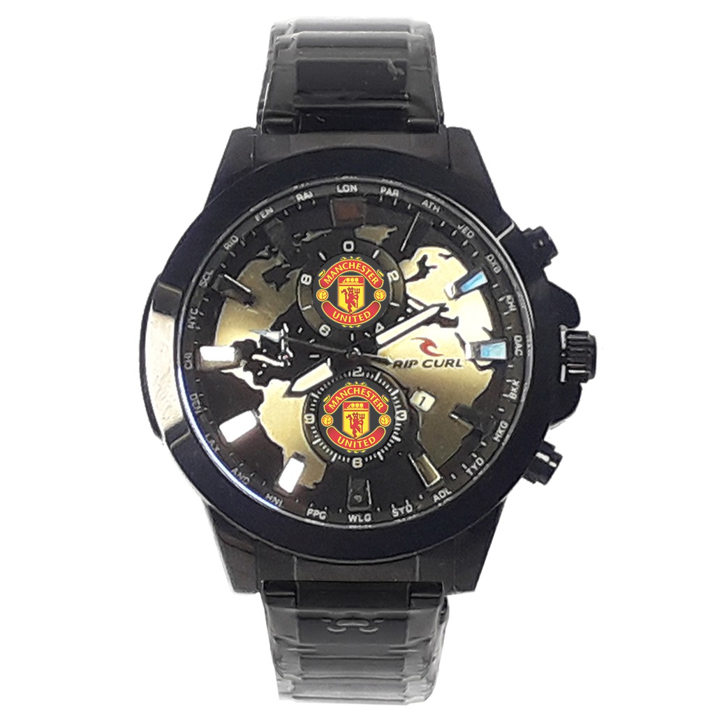 (EXCLUSIVE) Jam Tangan MU  Rcl / Edf