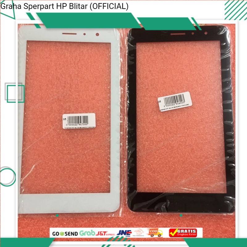 TOUCHSCREEN ADVAN S7C / TS TAB ADVAN S7C / TC TABLET VANDROID S7C