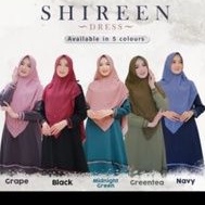 shireen by akifa