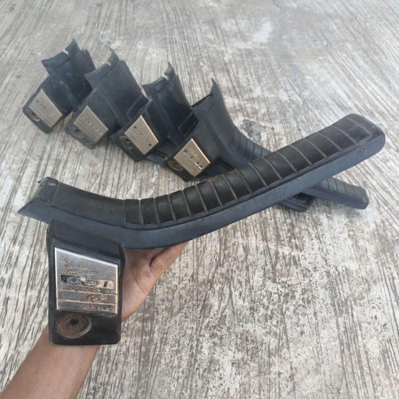Karet Pelana Karet Sayap Karet Tengah Honda Astrea Prima Original Second