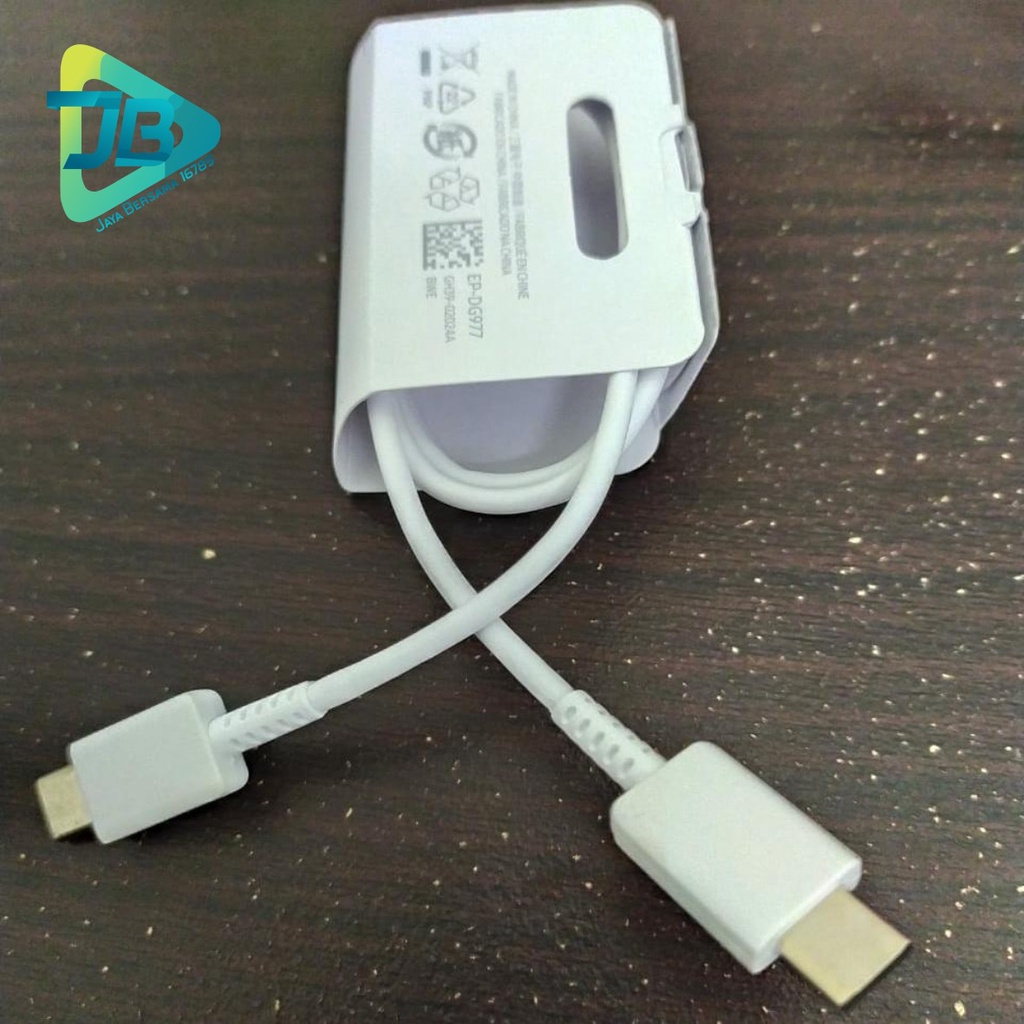 BM043 Kabel cable data Samsung note10 A70s a80 note20 s20 s21 original tipe c To tipe c Fast Charging JB5197