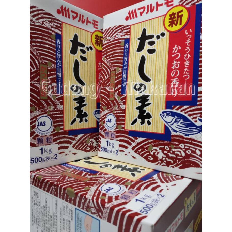 

Marutomo Hondashi 1kg