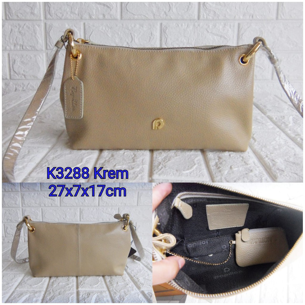 Tas Papillon Original K3288 Krem
