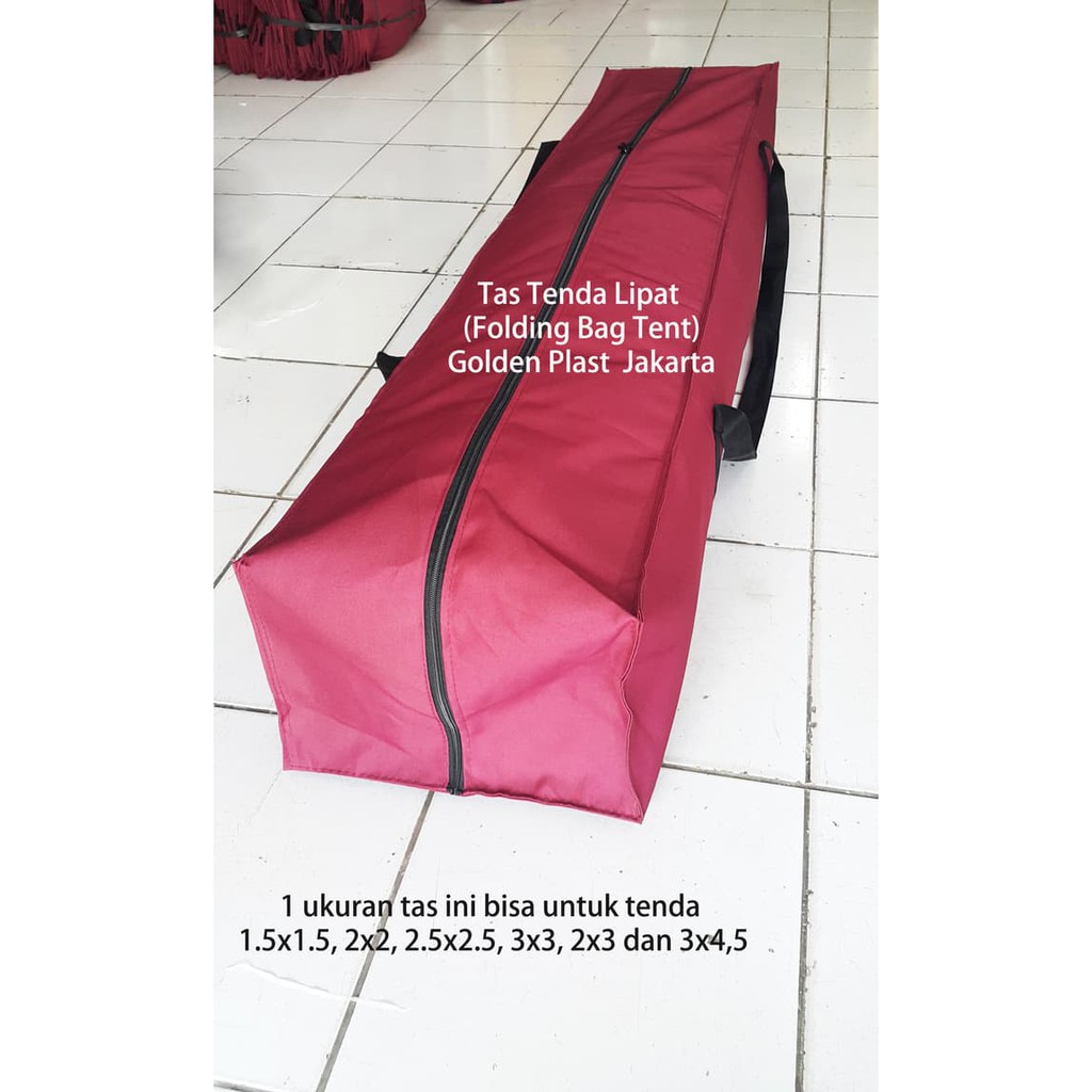 Tas Tenda Lipat/folding Tent Bag Untuk Tenda American Matic & Alpha Top Quality