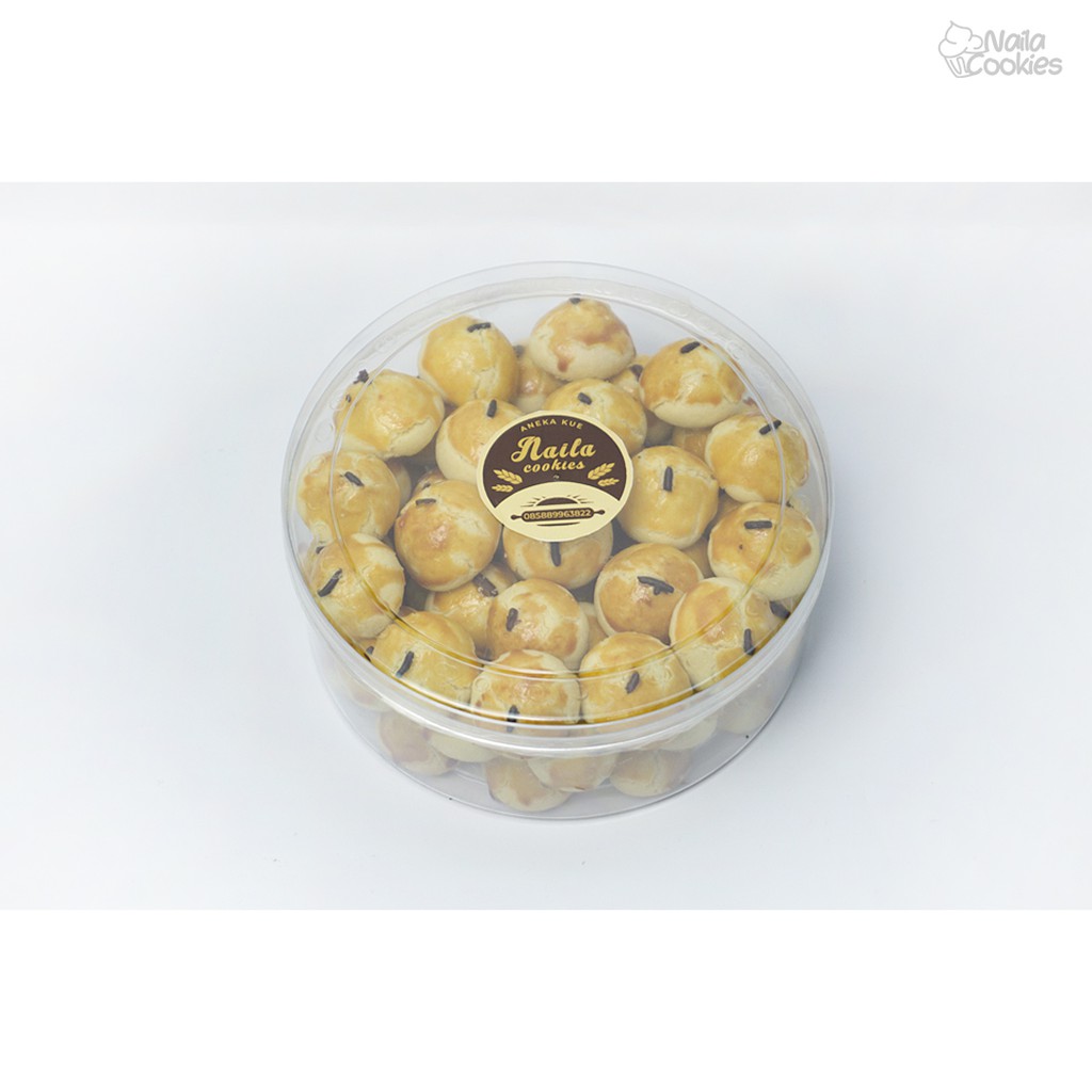 

Kue Lebaran kue kering - Kue Jambu