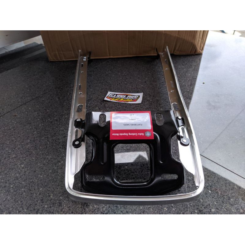 LIST BESI BODY BELAKANG GL PRO GL MAX IMPORT