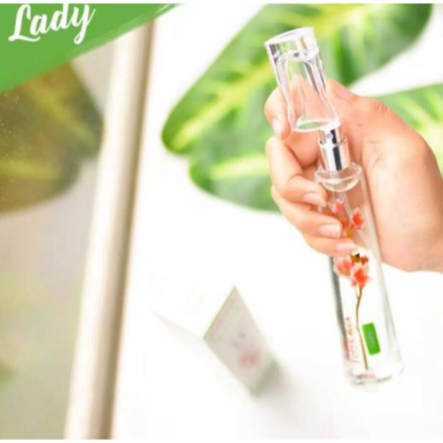 Parfum Ichikawa Sakura Eau De Toilette 55 Ml - Lady