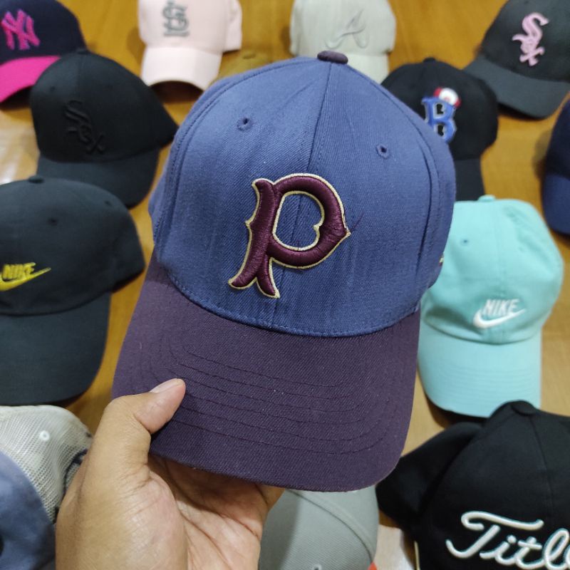 MLB P Pirates Cap