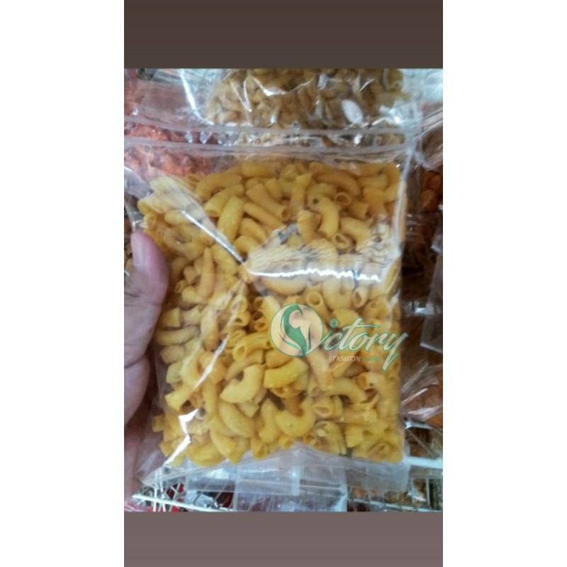 

MAKARONI BANTET/BASAH