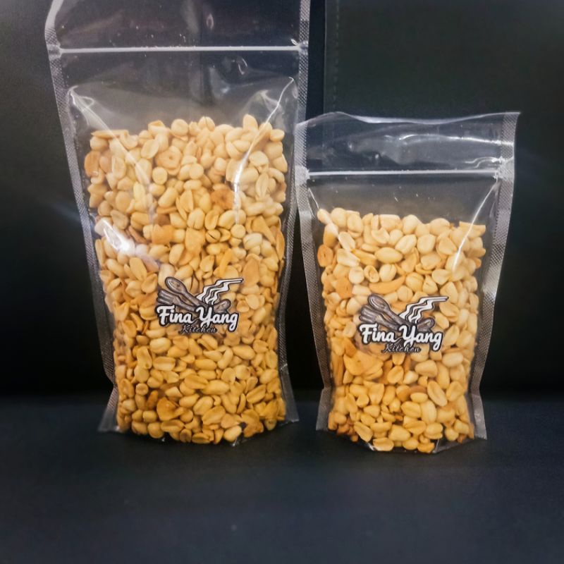 

kacang goreng bawang putih enak