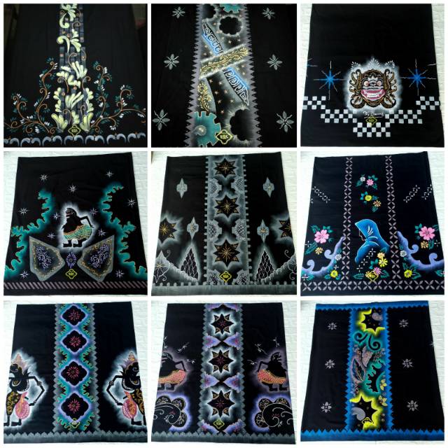 Sarung Lukis Murah Pekalongan Sarung Batik Pekalongan Sarung Ornamen Shopee Indonesia