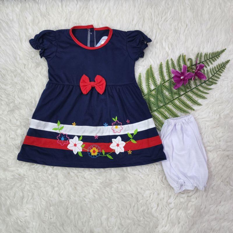 baju bayi perempuan dress baby girl