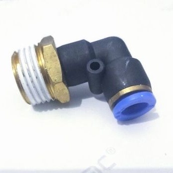 NEPEL PNEUMATIC JPL 8-04 ELBOW PNEUMATIC 1/2"