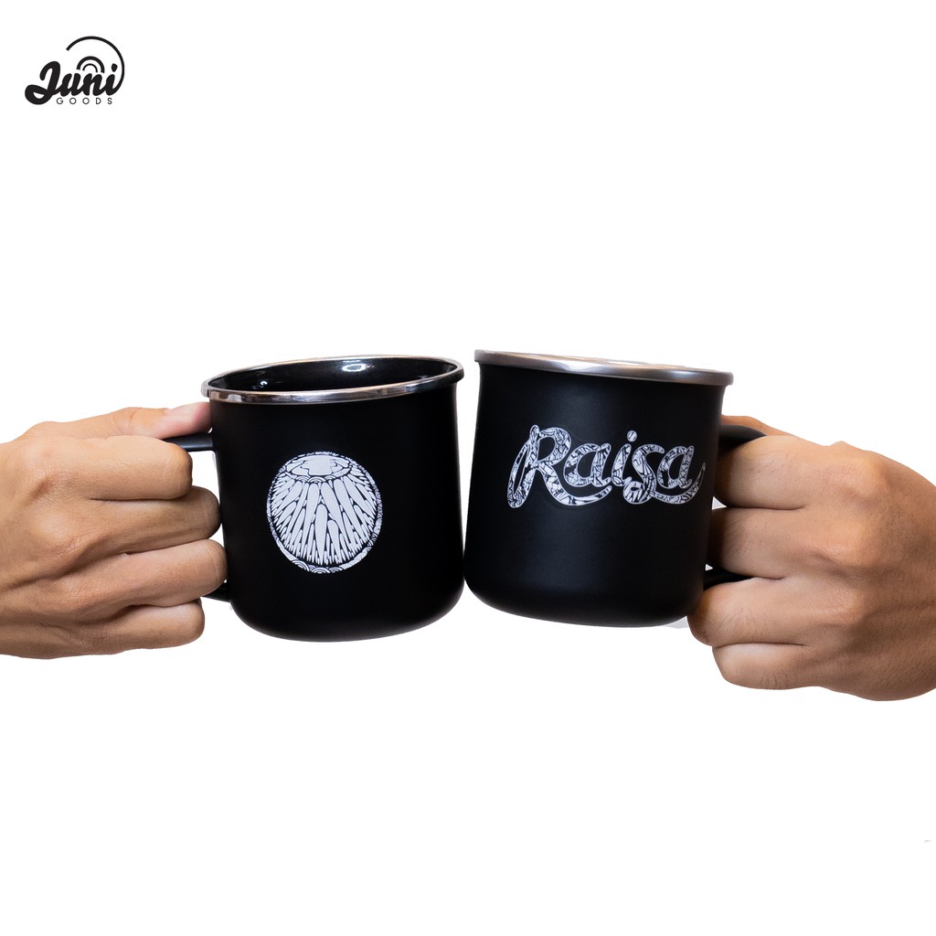 Raisa x Darbotz Mug