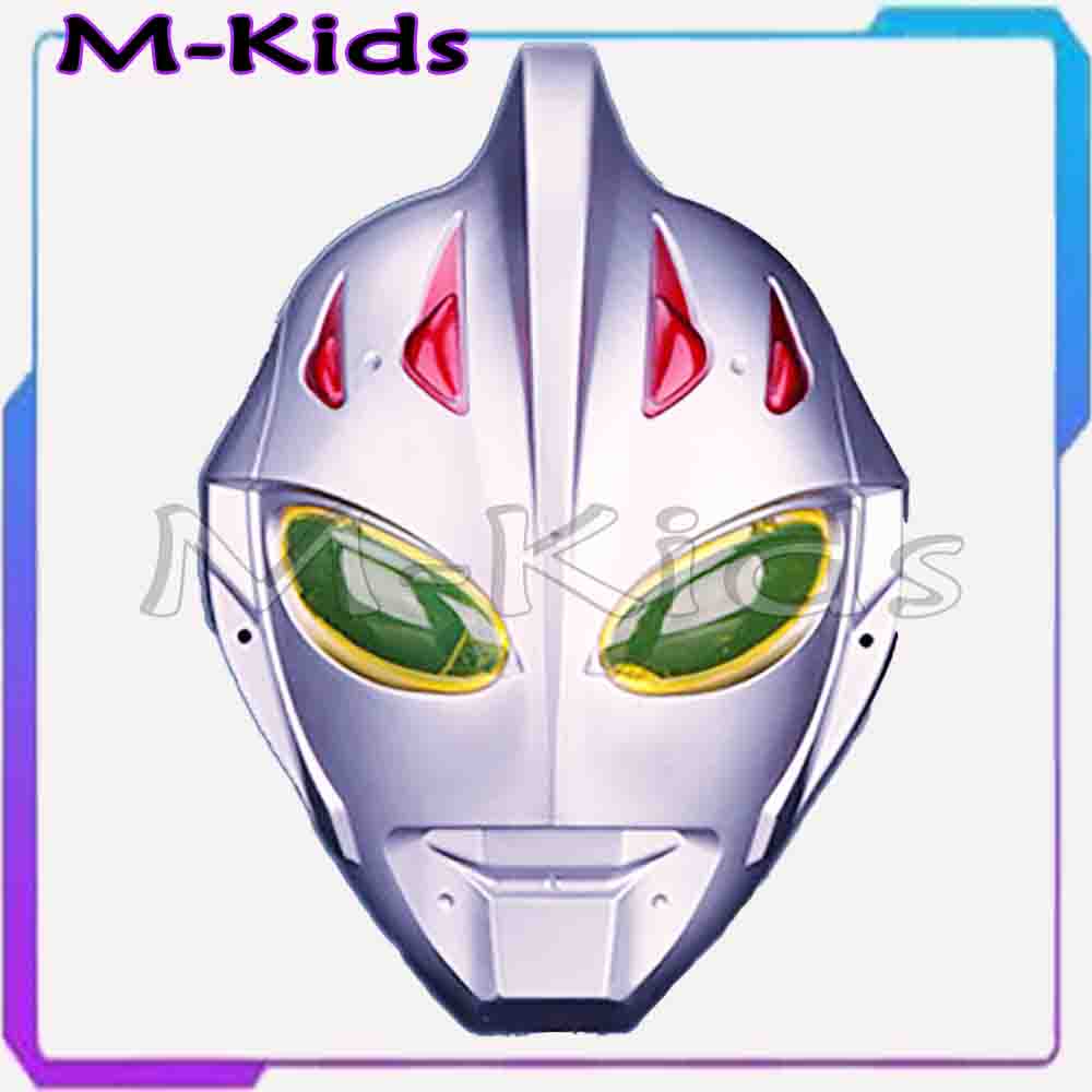 MKids88 - Baju Setelan KOSTUM SUPERHERO Karakter Ultraman