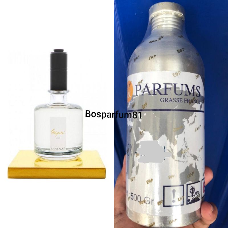 bibit parfum Miyabi original 100mg murni asli