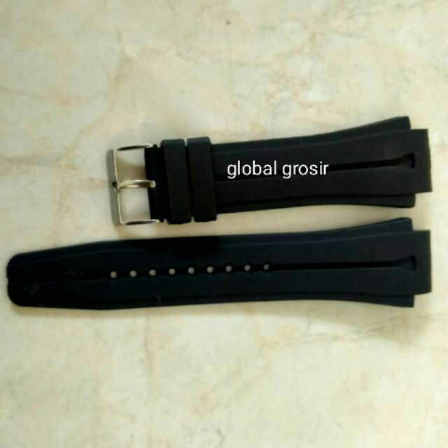 KARET JAM TANGAN LASEBO