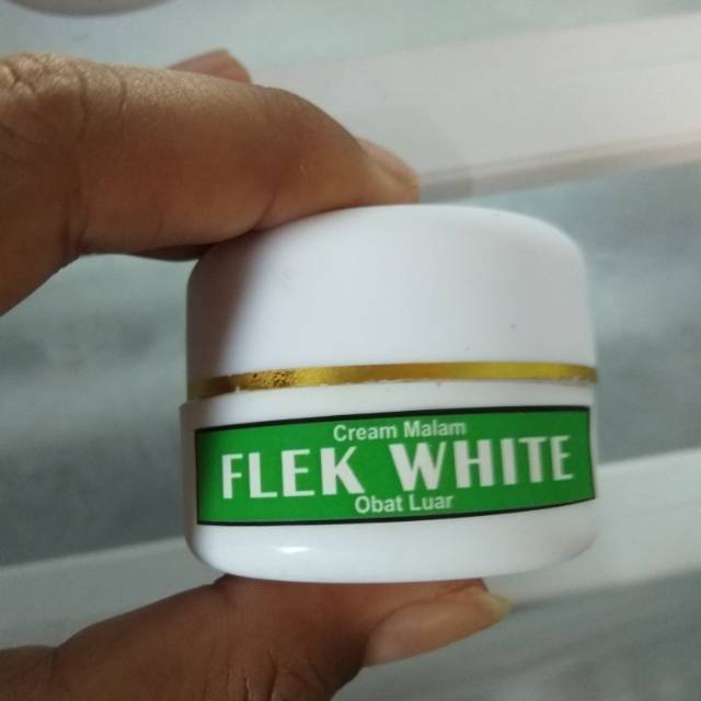 Cream malam flek theraskin