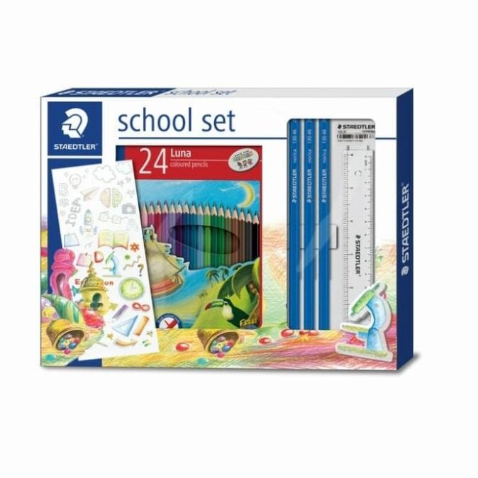 

Staedter School set warung nyonyah