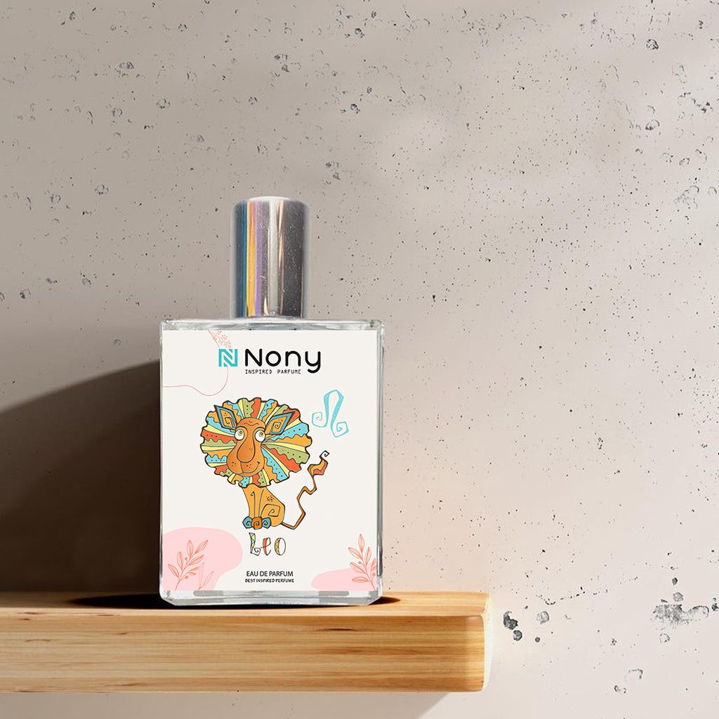 Parfum Zodiak Leo (Parfum tahan Lama) by Nony Parfume