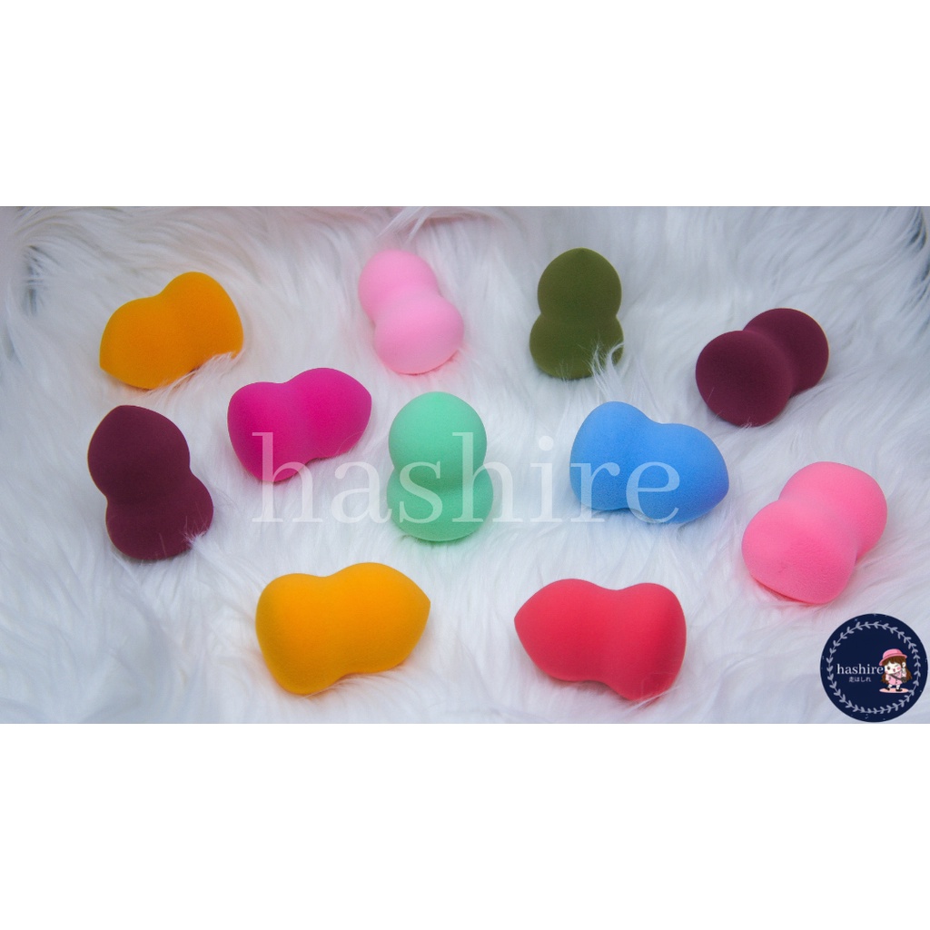 Beauty Blender Sponge Teardrop / Make Up Tools / Spons Blender (KEMASAN MIKA) (READY)