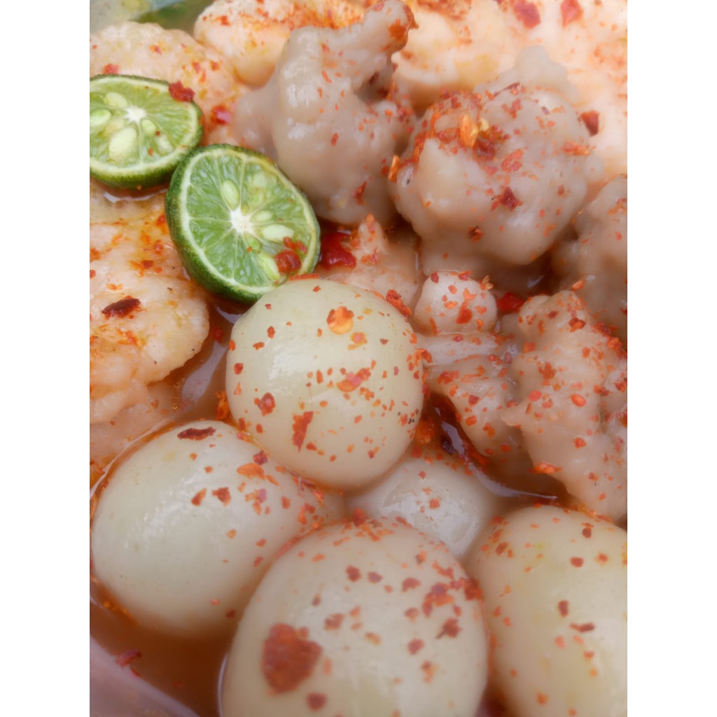 BASO TULANG RANGU GARUT/CIRAWANG/PAKET 20