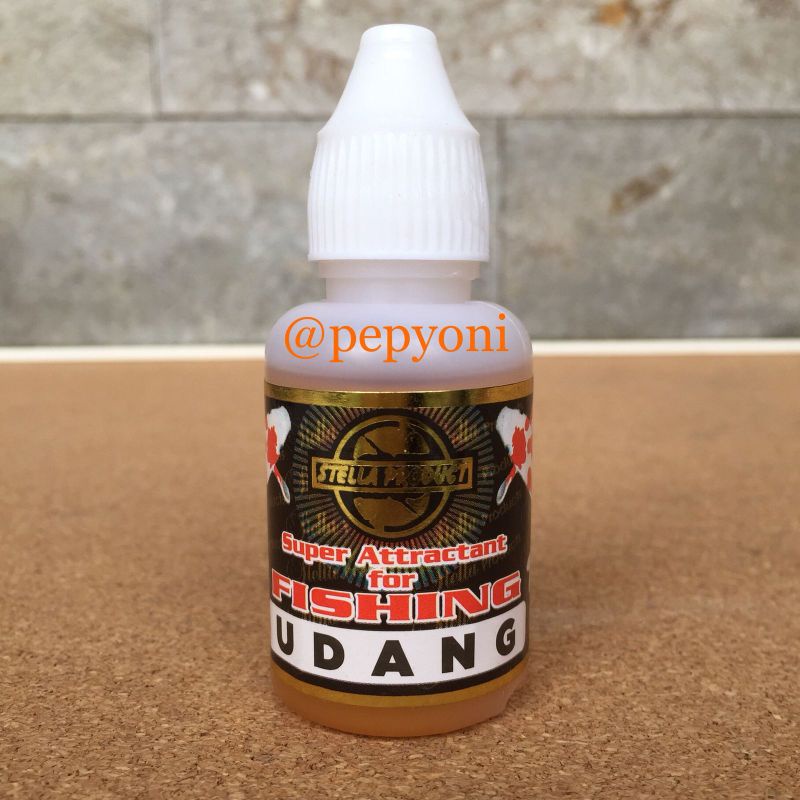 UDANG - Esen Pancing Stella / Stella Essence