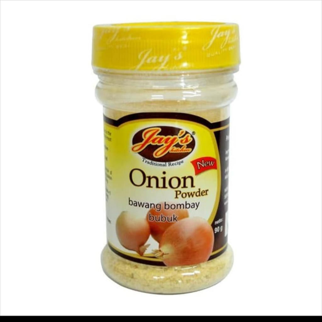 

Jays Onion Powder 90 Gram